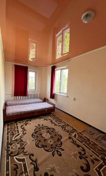 продаётся квартира в токмаке: 2 комнаты, 43 м², 104 серия, 4 этаж
