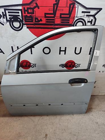 гетз 2: Дверь Hyundai Getz 1 2008 перед. лев. (б/у) — 1