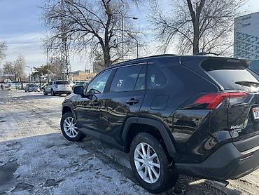 Toyota: Toyota RAV4: 2019 г., 2.5 л, Вариатор, Гибрид, Кроссовер — 3