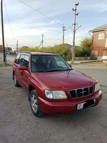 шевролет ласетти универсал: Subaru Forester: 2001 г., 2 л, Автомат, Бензин, Универсал