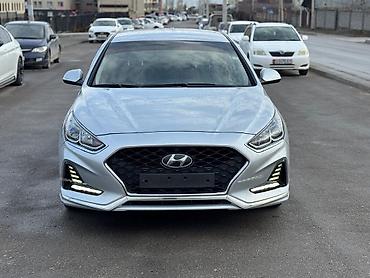 Hyundai: Hyundai Sonata: 2021 г., Седан — 1