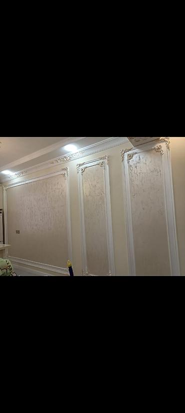 Услуги: Malyar aboy alcipan Laminat elektrik ishleri gorulur qiymet qiymet — 6
