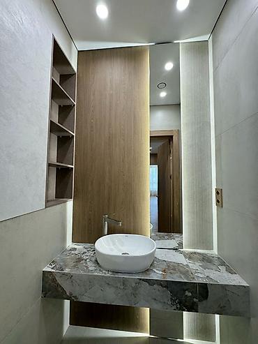 Продажа квартир: 3 комнаты, 97 м², Элитка, 8 этаж, Дизайнерский ремонт — 23