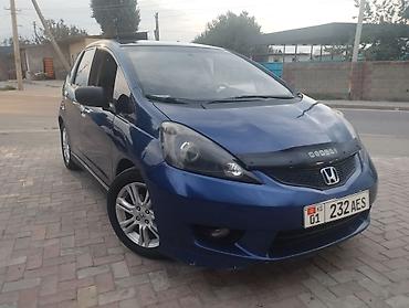 mazda 323f ba: Honda Fit: 2009 г., 1.5 л, Автомат, Бензин, Хэтчбэк — 7