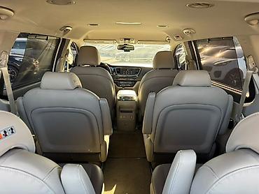 Kia: Kia Carnival: 2020 г., Автомат, Минивэн — 11