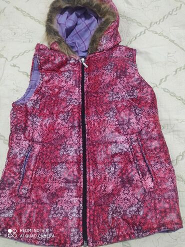 Bayram kostyumları: Jilet, Qız üçün, 12 - 14 yaş
