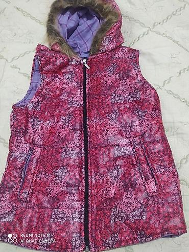 Jilet satilir papagi tüklü.payiz fesli üçün uyğundur vatsp yaza