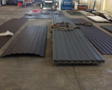 Profnastil: DAM ÖRTÜKLƏRİ zavodunun birbaşa satış mağazası. Çerepitsa (Adomante) — 26