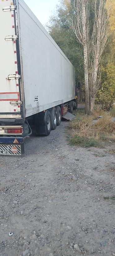 кузов бдф на волво: Тягач, Volvo, 2000 г., Холодильник, рефрижератор — 4
