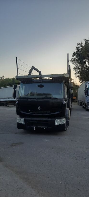 сапок грузовой самосвал: Renault : 2011 г., 4.3 л, Автомат, Дизель
