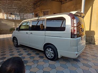 erec m8: Honda Stepwgn: 2004 г., 2 л, Автомат, Бензин, Минивэн — 6