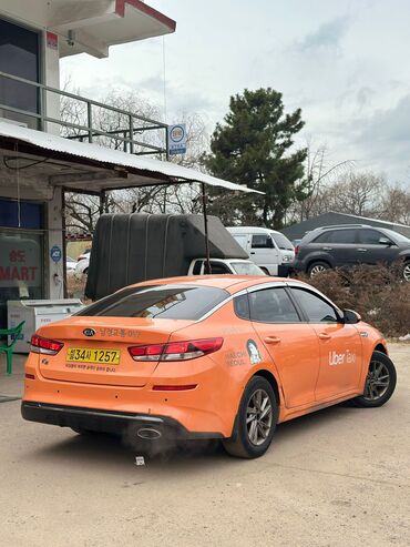 Kia: Kia K5: 2019 г., 2 л, Автомат, Газ, Седан — 16