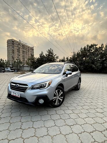 с последуюшим выкупом: Subaru Outback: 2019 г., 2.5 л, Автомат, Бензин, Универсал