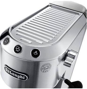 delonghi: Qəhvə maşını Delonghi, Borulu, Kapuçinator ilə, Yeni — 3