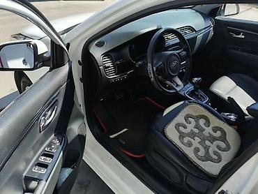 мотору жок: Kia Rio: 2019 г., 1.6 л, Автомат, Бензин, Седан — 5