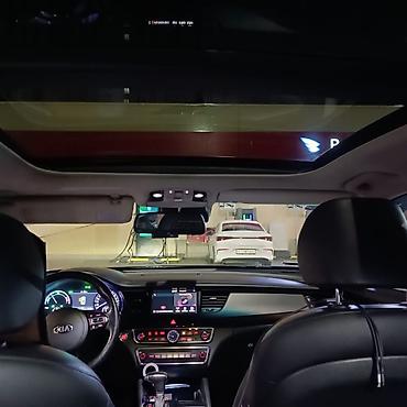 базарить: Kia Cadenza: 2019 г., 2.4 л, Автомат, Гибрид, Седан — 4
