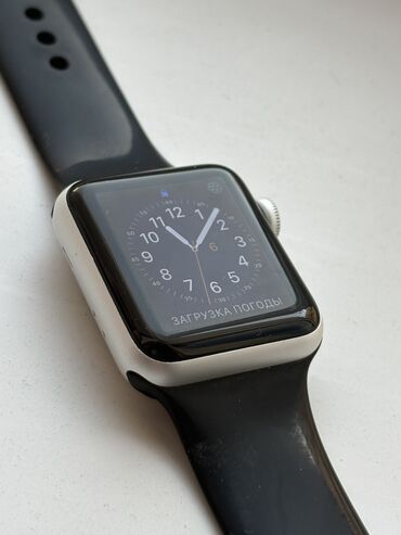 где можно продать наручные часы: Спортивные часы часы, Apple (Apple Watch), Компас, Пульсометр, Таймер и секундомер, Оригинал, Синхронизация с другими устройствами, Унисекс, Б/у