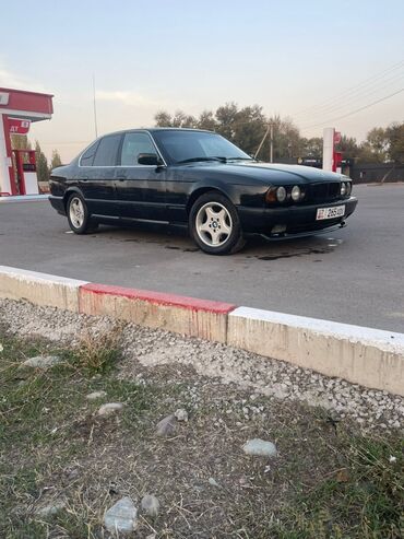 чанган машина цена бишкек: BMW 5 series: 1994 г., 2.5 л, Механика, Бензин, Седан
