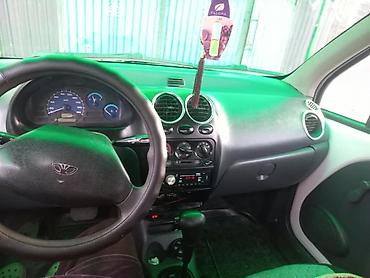 Daewoo: Daewoo Matiz: 2013 г., 0.8 л, Автомат, Хэтчбэк — 4