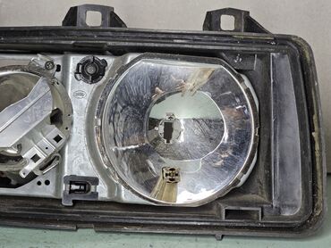 Передние фары: Передняя правая фара BMW 1994 г., Б/у, Оригинал, Германия — 5