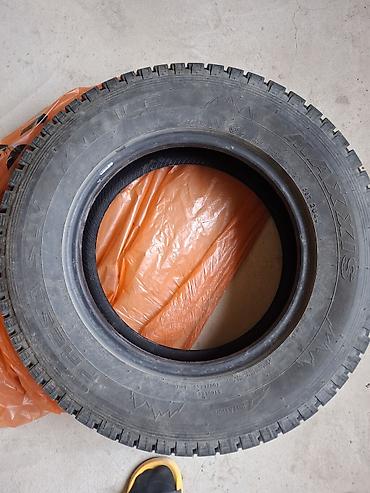 c max: Зимняя шина Maxxis Presa SUV Ice (без шипов) - Размер: 215/70 R16 — 3