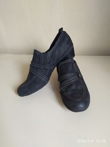 туфли: Итальянские туфли из натуральной кожи в идеальном состоянии размер