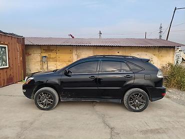 rx 2016: Lexus RX: 2003 г., 3.3 л, Автомат, Кроссовер — 4