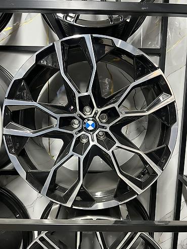 диски бмв x7: Диски R 22 BMW, Комплект, отверстий - 5, Новый — 1