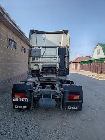 куплю даф 105: Тягач, DAF, 2006 г., Без прицепа — 4