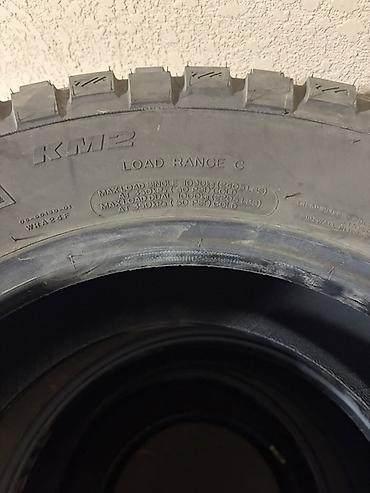 танден: Шины 255 / 75 / R 17, Всесезонная, Новый, Комплект, Внедорожные (АТ/МТ), США, BFGoodrich — 3