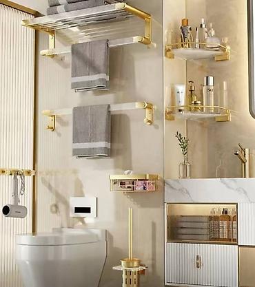 Душевые наборы: Матовое, Черный — 4