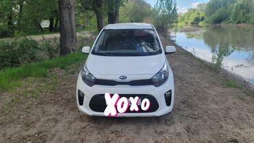 самая дорогая машина в кыргызстане: Kia Morning: 2019 г., 1 л, Автомат, Бензин, Седан
