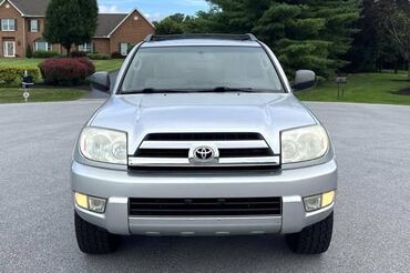 таёта истима: Toyota 4Runner: 2005 г., 4 л, Автомат, Бензин, Внедорожник