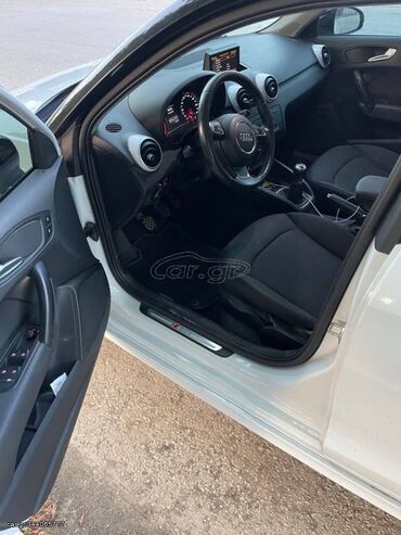 Audi: Audi A1: 1.6 l. | 2014 έ. Χάτσμπακ — 6