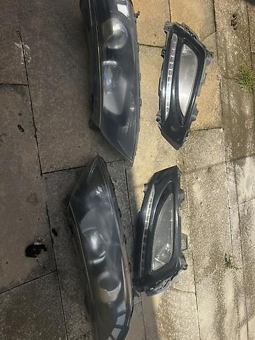 kia optima diffuser: Komplekt, Kia, 2012 il, Orijinal, İşlənmiş — 1