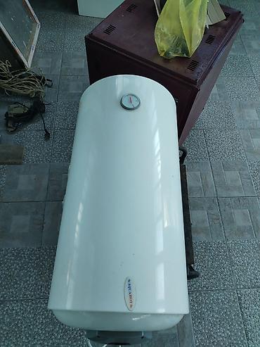 AQUAHOT EWH-H100 üfüqi su qızdırıcısı - Tutumu: 100 L - Güc: 2000 W -