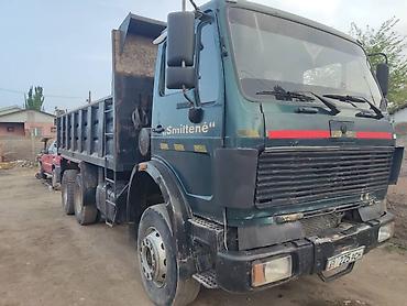 Грузовики: Грузовик, Mercedes-Benz, Стандарт, Б/у — 3