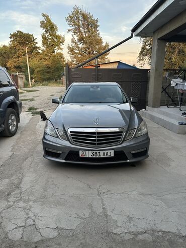 машина келик: Mercedes-Benz E 350: 2012 г., 3.5 л, Автомат, Бензин, Седан