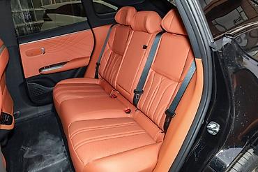 Changan: Changan : 2024 г., 1.2 л, Автомат, Гибрид, Кроссовер — 9