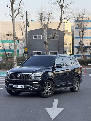 Ssangyong: Ssangyong Rexton: 2020 г., 2.2 л, Дизель — 24