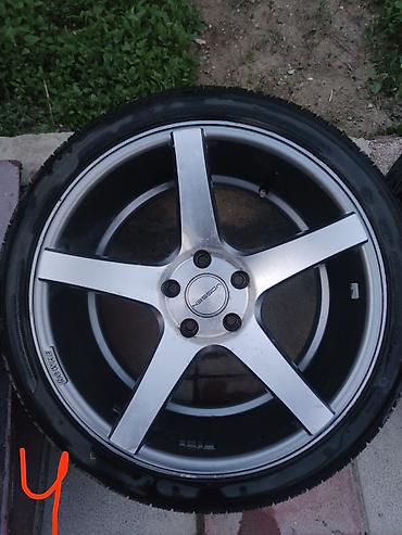 r16 vossen: R18 disk tekerler.Rowhe döymeli orginal 18lik m paket qabaglar duz — 6
