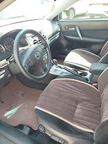 mazda 2000: Mazda 6: 2007 г., 2.3 л, Типтроник, Газ, Седан — 9