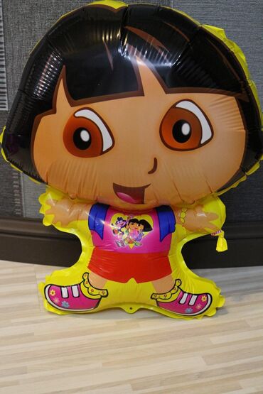 Игрушки: Фольгированные игрушки . Надувные. Отличного качества .Продаю все — 9