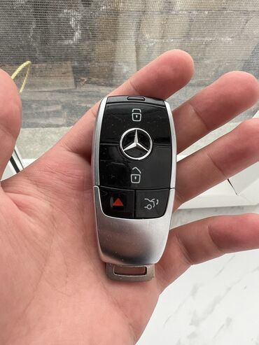 mersedes acari: Mercedes-Benz s class, 2019 il, Orijinal, Almaniya, Yeni