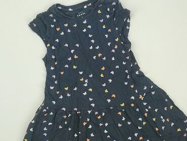 dluga letnia sukienka mohito: Dress, 4-5 years, 104-110 cm, condition - Very good