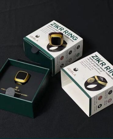 кролики каракол: Zikr Ring Lite-первый в мире смарт кольцо. • тасбих счётчик •