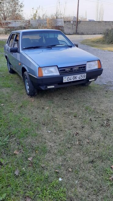 VAZ (LADA): VAZ (LADA) 21099: 1.6 l | 1994 il 347000 km Sedan