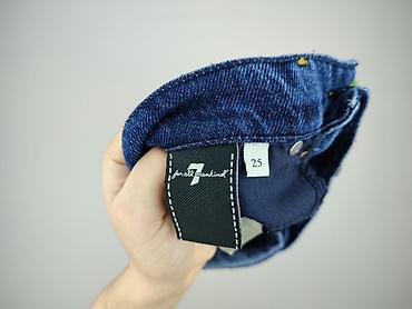 rocks jeans: 7 for all mankind, Jeansy damskie, rozmiar 2XS — 4