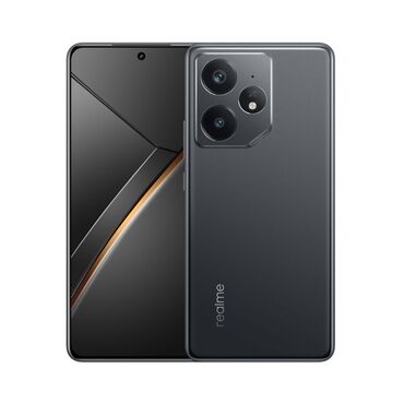 samsung galaxy note ii: Realme Neo7, 256 ГБ, цвет - Черный, Отпечаток пальца, Беспроводная зарядка, Две SIM карты