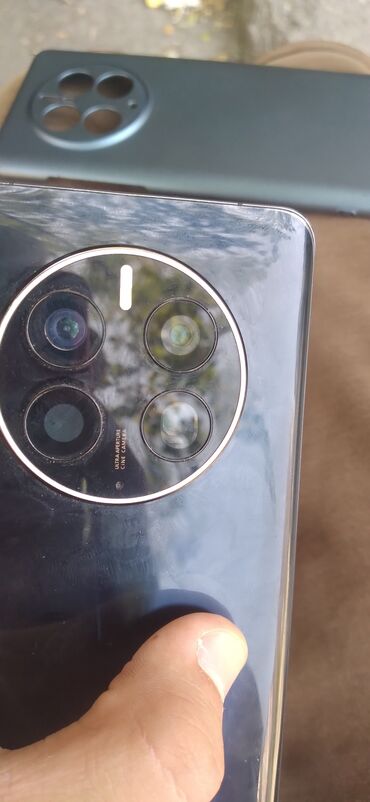 прошивка модема: Huawei Mate 50 Pro, 256 ГБ, цвет - Черный